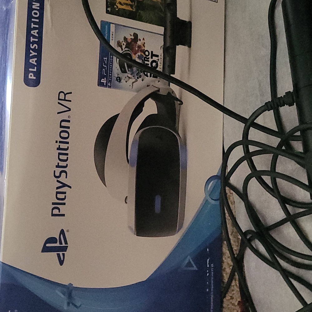 Playstation  VR Bundle
